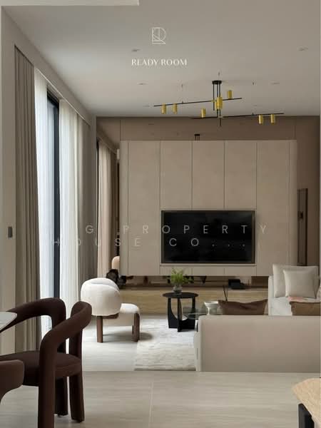 BuGaan Krungthep Kreetha, Bangkok, 109 15 Soi Krungthep Kreetha, Hua Mak, Bang Kapi, Bangkok, 3 Bedrooms, 430 sqm, Single Detached House For Rent, by NTG Property House Co.,Ltd., 500203755 - DDproperty.com