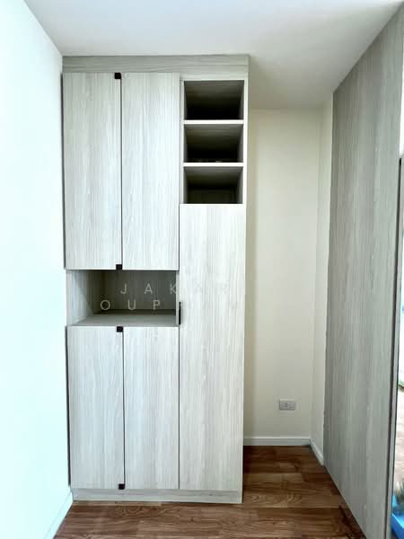 Lumpini Park Borom Ratchachonni-Sirindhorn, Bangkok, Thanon Rung Pracha, Bang Bamru, Bang Phlat, Bangkok, 1 Bedroom, 31 sqm, Condo For Rent, by Jakarin Houpramong, 500203757 - DDproperty.com