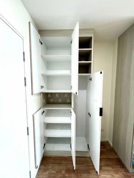 Lumpini Park Borom Ratchachonni-Sirindhorn, Bangkok, Thanon Rung Pracha, Bang Bamru, Bang Phlat, Bangkok, 1 Bedroom, 31 sqm, Condo For Rent, by Jakarin Houpramong, 500203757 - DDproperty.com