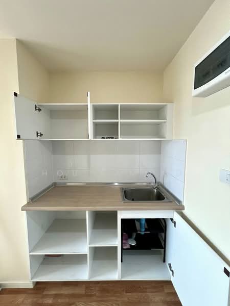 Lumpini Park Borom Ratchachonni-Sirindhorn, Bangkok, Thanon Rung Pracha, Bang Bamru, Bang Phlat, Bangkok, 1 Bedroom, 31 sqm, Condo For Rent, by Jakarin Houpramong, 500203757 - DDproperty.com