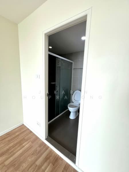 Lumpini Park Borom Ratchachonni-Sirindhorn, Bangkok, Thanon Rung Pracha, Bang Bamru, Bang Phlat, Bangkok, 1 Bedroom, 31 sqm, Condo For Rent, by Jakarin Houpramong, 500203757 - DDproperty.com