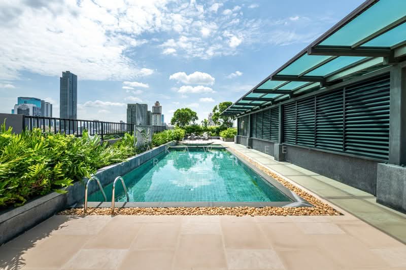 Art @Thonglor 25, Bangkok, Soi Thonglor 25, Sukhumvit 55 Road, Khlong Tan Nua, Watthana, Bangkok, 1 Bedroom, 45 sqm, Condo For Rent, by Phakawadee Jiramanee, 500203763 - DDproperty.com