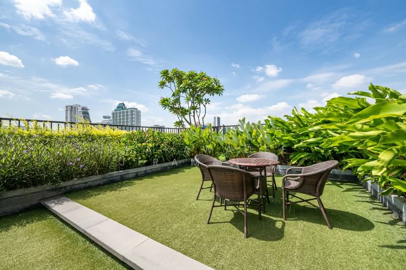 Art @Thonglor 25, Bangkok, Soi Thonglor 25, Sukhumvit 55 Road, Khlong Tan Nua, Watthana, Bangkok, 1 Bedroom, 45 sqm, Condo For Rent, by Phakawadee Jiramanee, 500203763 - DDproperty.com