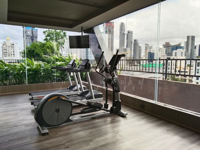 Art @Thonglor 25, Bangkok, Soi Thonglor 25, Sukhumvit 55 Road, Khlong Tan Nua, Watthana, Bangkok, 1 Bedroom, 45 sqm, Condo For Rent, by Phakawadee Jiramanee, 500203763 - DDproperty.com