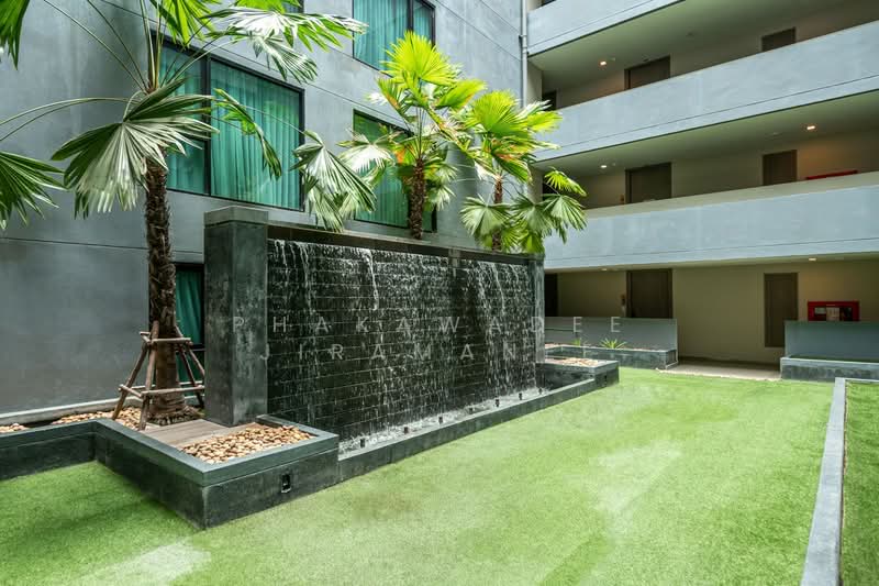 Art @Thonglor 25, Bangkok, Soi Thonglor 25, Sukhumvit 55 Road, Khlong Tan Nua, Watthana, Bangkok, 1 Bedroom, 45 sqm, Condo For Rent, by Phakawadee Jiramanee, 500203763 - DDproperty.com