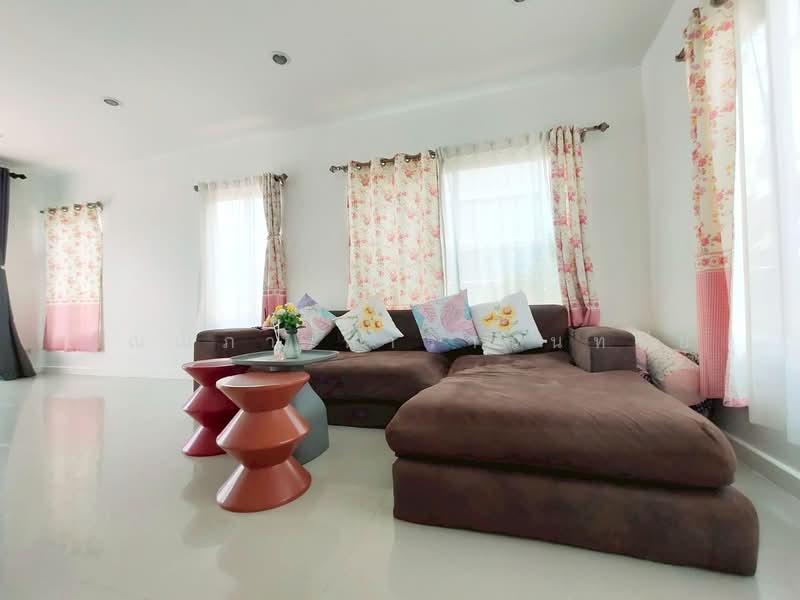 Passorn Pride Srinakarin-Namdaeng, Samut Prakan, Srinakarin Road, Bang Kaeo, Bang Plee, Samut Prakan, 3 Bedrooms, 135 sqm, Single Detached House For Sale, by ปุณณภา นารานนทชัย, 500203768 - DDproperty.com