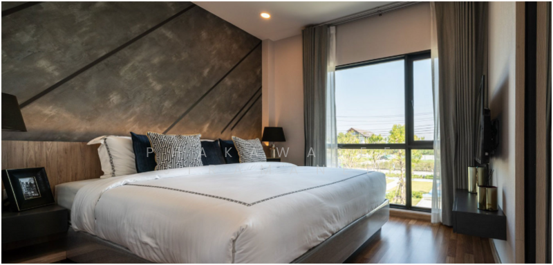 Lumpini Townville Latkrabang-Suvarnabhumi, Bangkok, Luang Phaeng Road, Thab Yao, Lat Krabang, Bangkok, 3 Bedrooms, 159 sqm, Single Detached House For Sale, by Phakawadee Jiramanee, 500203771 - DDproperty.com