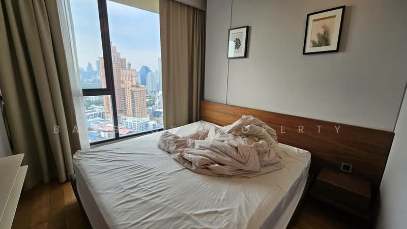 The Lumpini 24, Bangkok, Sukhumvit 24 Road, Khong Tan, Khlong Toei, Bangkok, 2 Bedrooms, 55 sqm, Condo For Rent, by BANGKOK PROPERTY AGENTS, 500203774 - DDproperty.com