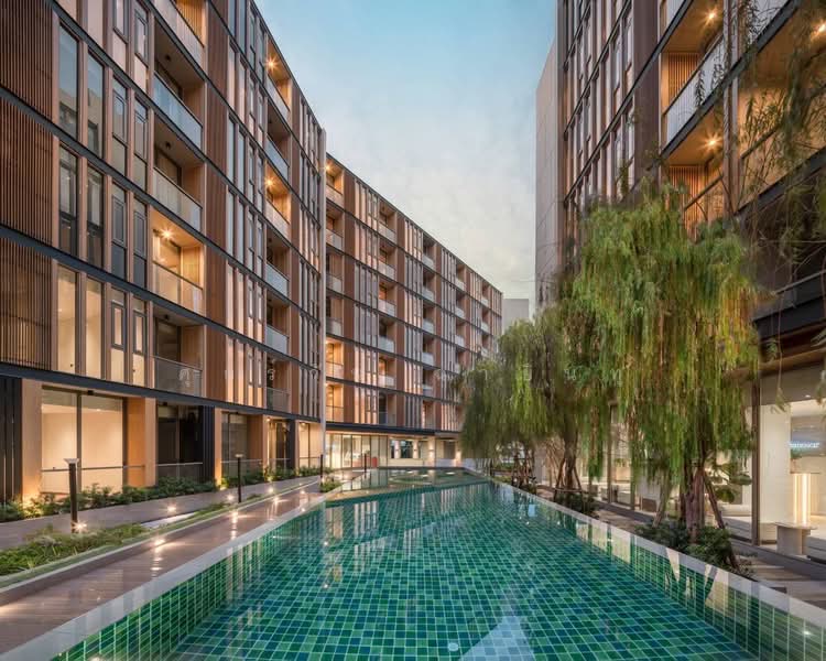 ให้เช่า - U Charoen Residence Town in Town : อยู่เจริญ เรสซิเด้นท์ ทาวน์ อิน ทาวน์, กรุงเทพ