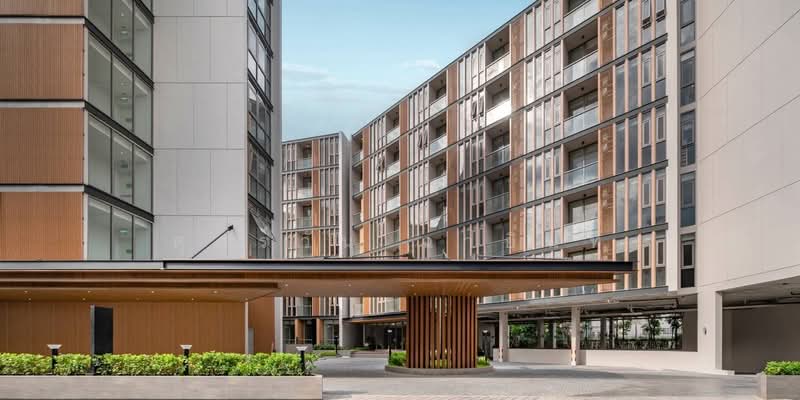 U Charoen Residence Town in Town, Bangkok, Sriwara Road, Phlapphla, Wang Thonglang, Bangkok, 1 Bedroom, 34 sqm, Condo For Rent, by ศุกร์วัน ฉายินทุ, 500203775 - DDproperty.com