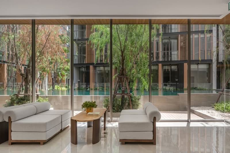 U Charoen Residence Town in Town, Bangkok, Sriwara Road, Phlapphla, Wang Thonglang, Bangkok, 1 Bedroom, 34 sqm, Condo For Rent, by ศุกร์วัน ฉายินทุ, 500203775 - DDproperty.com