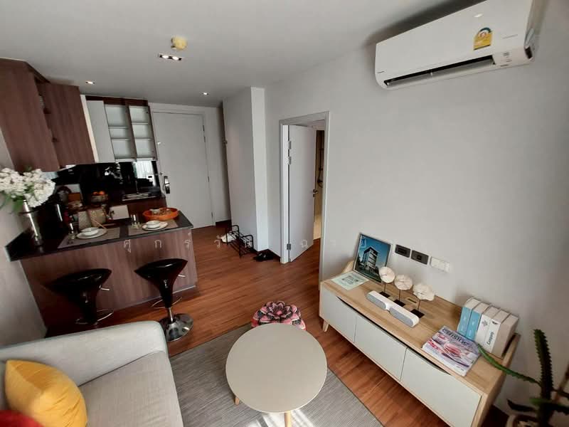 U Charoen Residence Town in Town, Bangkok, Sriwara Road, Phlapphla, Wang Thonglang, Bangkok, 1 Bedroom, 34 sqm, Condo For Rent, by ศุกร์วัน ฉายินทุ, 500203775 - DDproperty.com