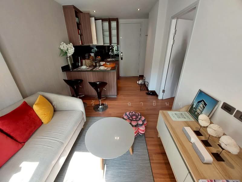 U Charoen Residence Town in Town, Bangkok, Sriwara Road, Phlapphla, Wang Thonglang, Bangkok, 1 Bedroom, 34 sqm, Condo For Rent, by ศุกร์วัน ฉายินทุ, 500203775 - DDproperty.com