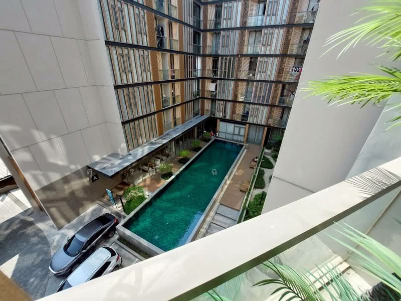 U Charoen Residence Town in Town : อยู่เจริญ เรสซิเด้นท์ ทาวน์ อิน ทาวน์, กรุงเทพ, ถนน ศรีวรา, พลับพลา, วังทองหลาง, กรุงเทพ, 34 ตร.ม., คอนโด ให้เช่า, โดย ศุกร์วัน ฉายินทุ, 500203775 - DDproperty.com