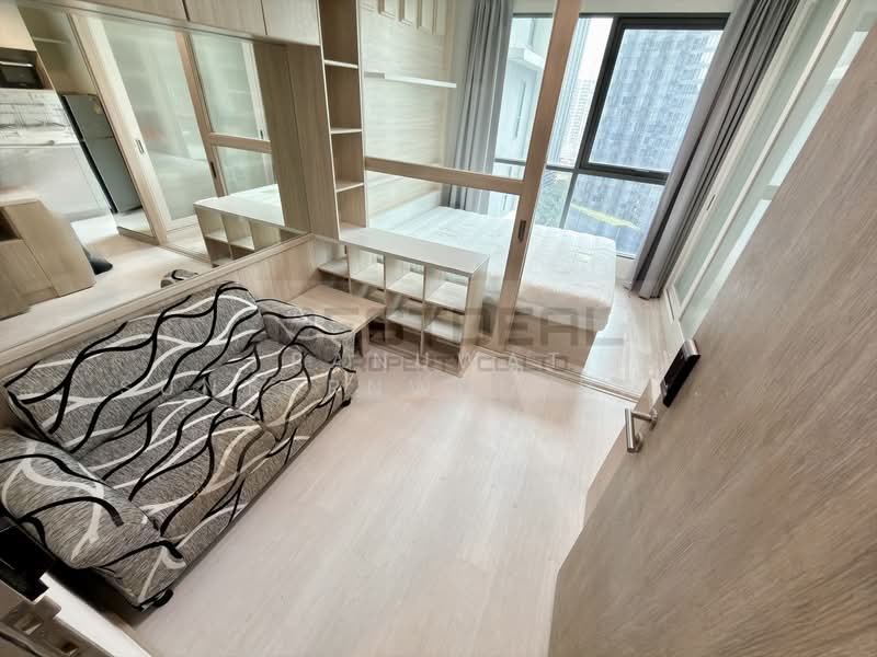 IDEO MOBI Rama 9, Bangkok, 90 Rama 9 Road, Huai Khwang, Huai Khwang, Bangkok, Studio, 22 sqm, Condo For Sale, by Panuwat Suntornwetchapong, 500203780 - DDproperty.com