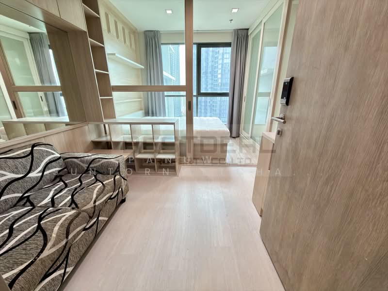 IDEO MOBI Rama 9, Bangkok, 90 Rama 9 Road, Huai Khwang, Huai Khwang, Bangkok, Studio, 22 sqm, Condo For Sale, by Panuwat Suntornwetchapong, 500203780 - DDproperty.com