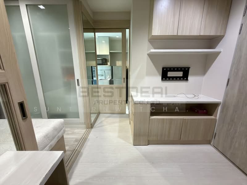 IDEO MOBI Rama 9, Bangkok, 90 Rama 9 Road, Huai Khwang, Huai Khwang, Bangkok, Studio, 22 sqm, Condo For Sale, by Panuwat Suntornwetchapong, 500203780 - DDproperty.com