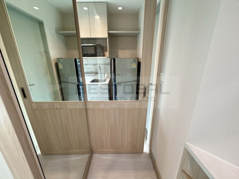 IDEO MOBI Rama 9, Bangkok, 90 Rama 9 Road, Huai Khwang, Huai Khwang, Bangkok, Studio, 22 sqm, Condo For Sale, by Panuwat Suntornwetchapong, 500203780 - DDproperty.com