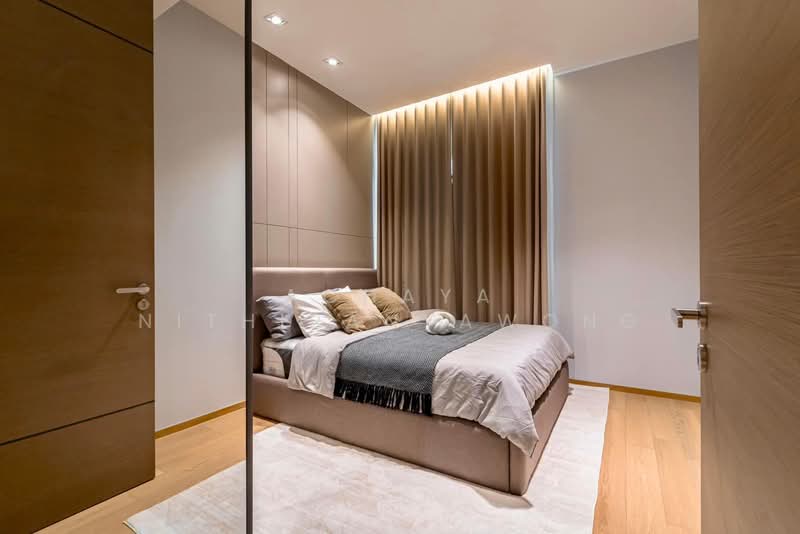 28 Chidlom, Bangkok, 28 Chit Lom Alley, Lumphini, Pathum Wan, Bangkok, 2 Bedrooms, 86 sqm, Condo For Rent, by Achaya Nithipanyawong, 500203781 - DDproperty.com