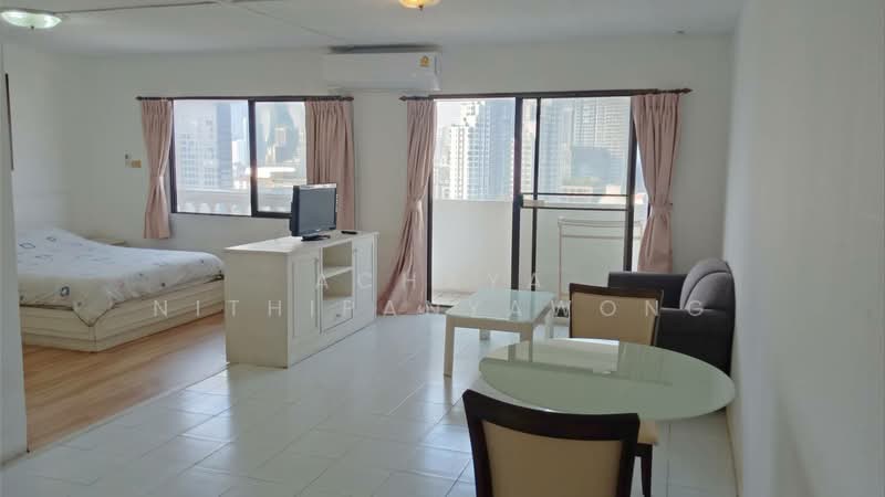 38 Mansion, Bangkok, Sukhumvit, Phra Kanong, Khlong Toei, Bangkok, 1 Bedroom, 45 sqm, Condo For Rent, by Achaya Nithipanyawong, 500203782 - DDproperty.com