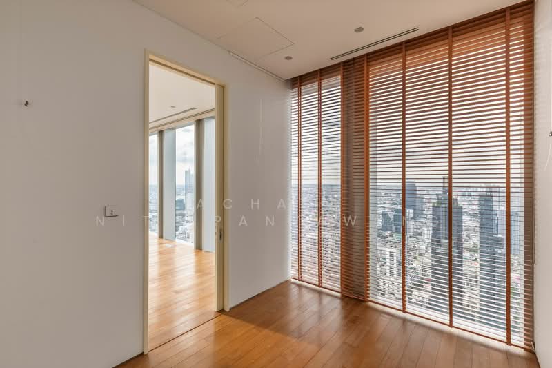 The Ritz-Carlton Residences, Bangkok, 114 Narathiwat Ratchanakarin Road, Silom, Bang Rak, Bangkok, 2 Bedrooms, 245 sqm, Condo For Sale, by Achaya Nithipanyawong, 500203784 - DDproperty.com