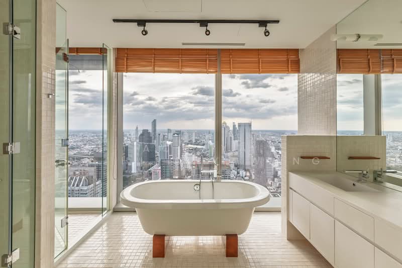 The Ritz-Carlton Residences, Bangkok, 114 Narathiwat Ratchanakarin Road, Silom, Bang Rak, Bangkok, 2 Bedrooms, 245 sqm, Condo For Sale, by Achaya Nithipanyawong, 500203784 - DDproperty.com