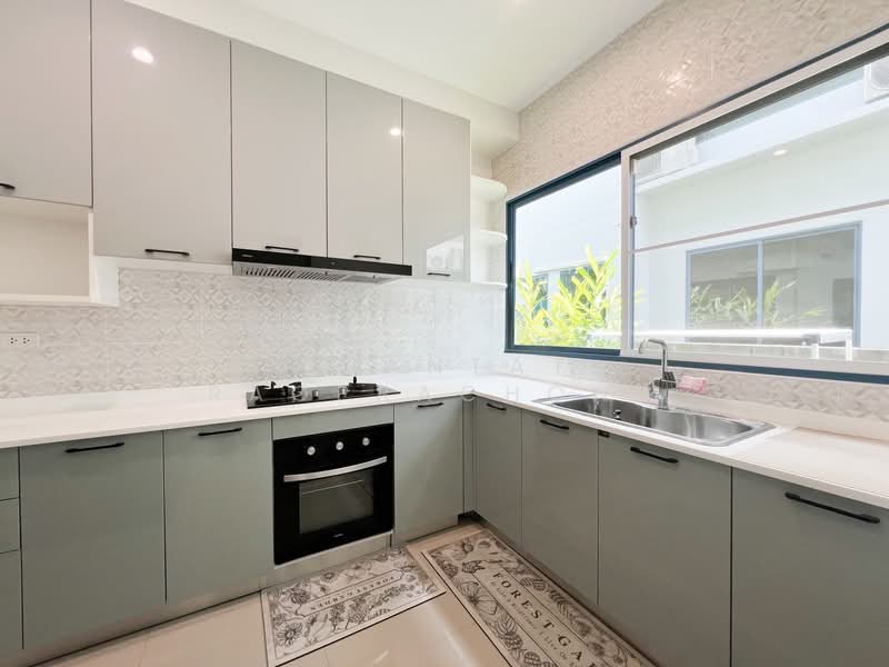 Grandio Bangkae, Bangkok, Klongnongyai Lak Song, Lak Song, Bang Khae, Bangkok, 4 Bedrooms, 188 sqm, Single Detached House For Sale, by Chantat Raoprachong, 500203786 - DDproperty.com