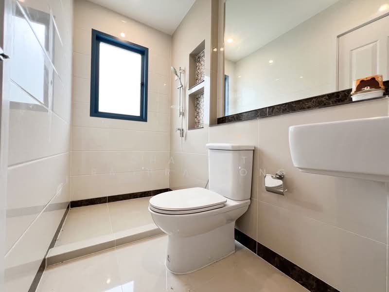 Grandio Bangkae, Bangkok, Klongnongyai Lak Song, Lak Song, Bang Khae, Bangkok, 4 Bedrooms, 188 sqm, Single Detached House For Sale, by Chantat Raoprachong, 500203786 - DDproperty.com