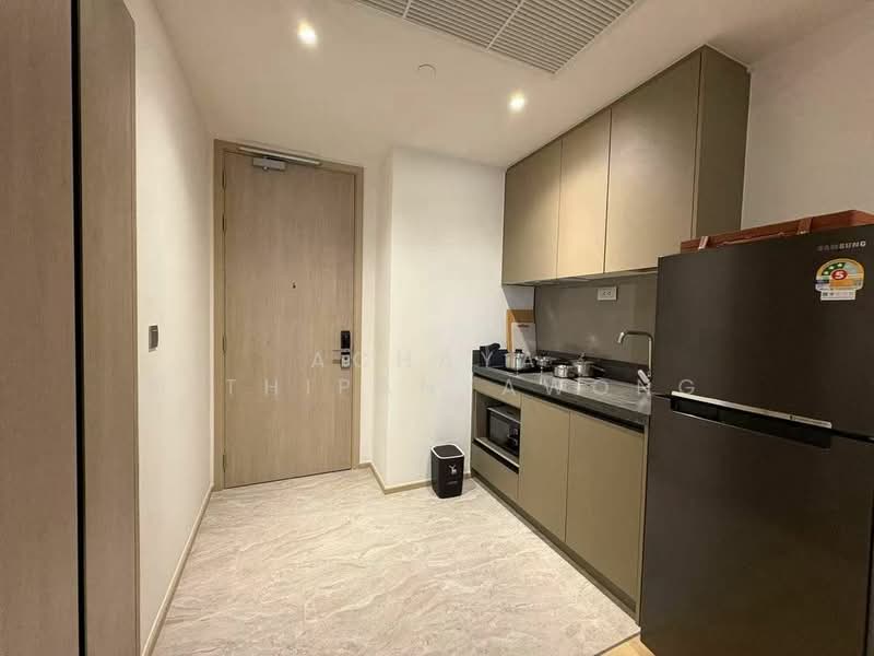 ASHTON Asoke-Rama 9, Bangkok, 469 Asoke-Dindaeng Road, Din Daeng, Din Daeng, Bangkok, 1 Bedroom, 35 sqm, Condo For Rent, by Achaya Nithipanyawong, 500203787 - DDproperty.com