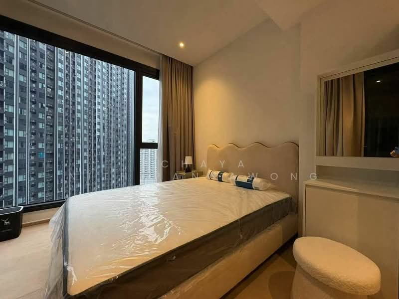 ASHTON Asoke-Rama 9, Bangkok, 469 Asoke-Dindaeng Road, Din Daeng, Din Daeng, Bangkok, 1 Bedroom, 35 sqm, Condo For Rent, by Achaya Nithipanyawong, 500203787 - DDproperty.com