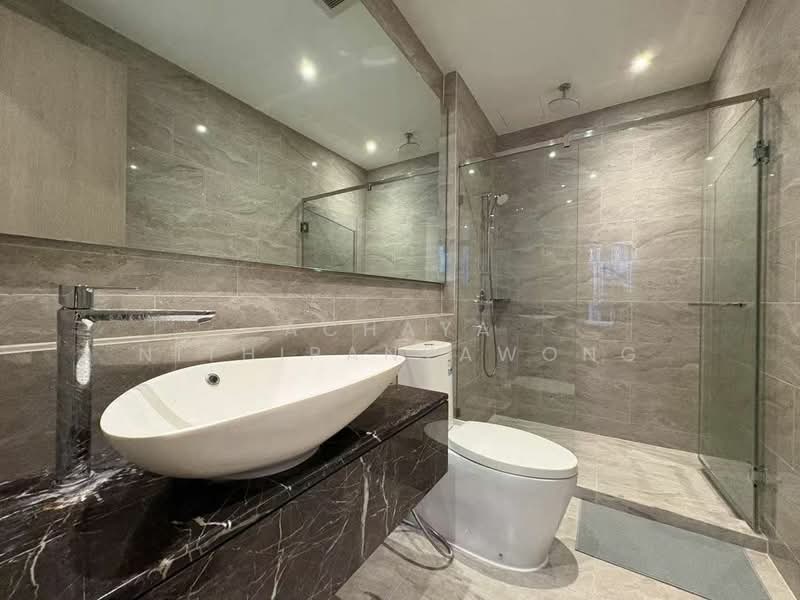 ASHTON Asoke-Rama 9, Bangkok, 469 Asoke-Dindaeng Road, Din Daeng, Din Daeng, Bangkok, 1 Bedroom, 35 sqm, Condo For Rent, by Achaya Nithipanyawong, 500203787 - DDproperty.com