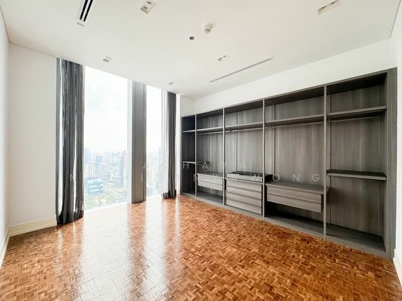 The Ritz-Carlton Residences, Bangkok, 114 Narathiwat Ratchanakarin Road, Silom, Bang Rak, Bangkok, 3 Bedrooms, 409 sqm, Condo For Sale, by Achaya Nithipanyawong, 500203790 - DDproperty.com