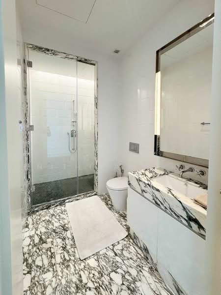 The Ritz-Carlton Residences : เดอะ ริซท์-คาร์ลตัน เรสซิเดนเซส, กรุงเทพ, 114 ถ.นราธิวาสราชนครินทร์, สีลม, บางรัก, กรุงเทพ, 409 ตร.ม., คอนโด ขาย, โดย Achaya Nithipanyawong, 500203790 - DDproperty.com