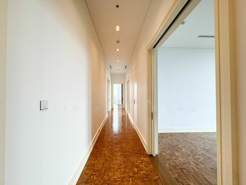 The Ritz-Carlton Residences, Bangkok, 114 Narathiwat Ratchanakarin Road, Silom, Bang Rak, Bangkok, 3 Bedrooms, 409 sqm, Condo For Sale, by Achaya Nithipanyawong, 500203790 - DDproperty.com