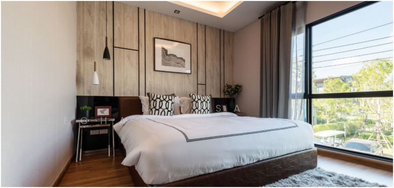 Lumpini Townville Latkrabang-Suvarnabhumi, Bangkok, Luang Phaeng Road, Thab Yao, Lat Krabang, Bangkok, 3 Bedrooms, 167 sqm, Single Detached House For Sale, by Natasa Techathonthanakhun, 500203792 - DDproperty.com