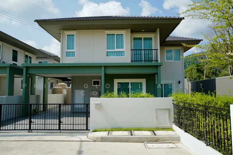 Saransiri Kohkaew Retreat, Phuket, Ko Kaeo, Muang Phuket, Phuket, 4 Bedrooms, 163 sqm, Single Detached House For Rent, by Prime Global Asset Co.,Ltd, 500203794 - DDproperty.com