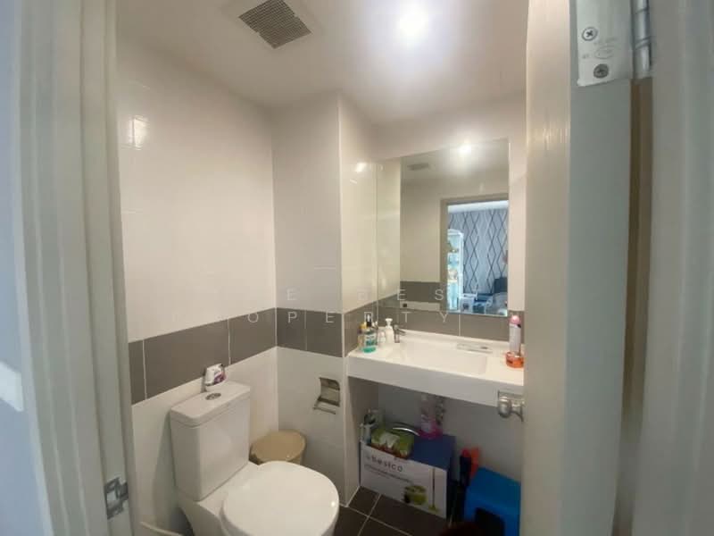 Rich Park Chao Phraya, Nonthaburi, Rattanathibet, Bang Kra So, Muang Nonthaburi, Nonthaburi, 1 Bedroom, 29 sqm, Condo For Sale, by The Best Property บี, 500203795 - DDproperty.com