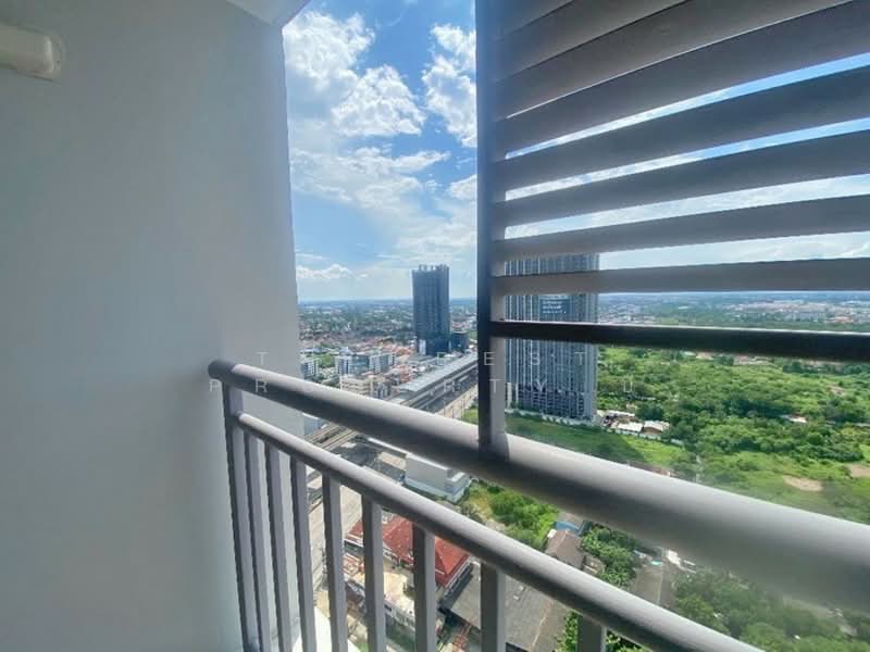 Rich Park Chao Phraya, Nonthaburi, Rattanathibet, Bang Kra So, Muang Nonthaburi, Nonthaburi, 1 Bedroom, 29 sqm, Condo For Sale, by The Best Property บี, 500203795 - DDproperty.com