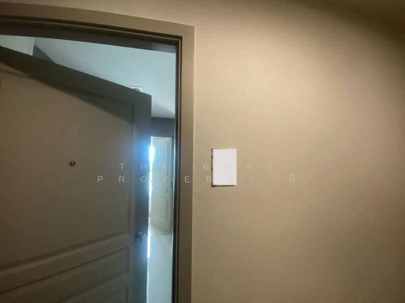 Rich Park Chao Phraya, Nonthaburi, Rattanathibet, Bang Kra So, Muang Nonthaburi, Nonthaburi, 1 Bedroom, 29 sqm, Condo For Sale, by The Best Property บี, 500203795 - DDproperty.com