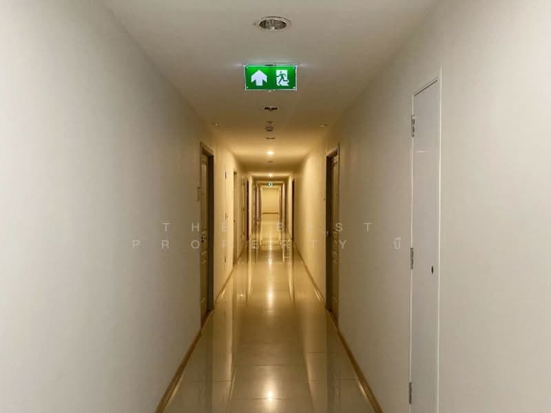 Rich Park Chao Phraya, Nonthaburi, Rattanathibet, Bang Kra So, Muang Nonthaburi, Nonthaburi, 1 Bedroom, 29 sqm, Condo For Sale, by The Best Property บี, 500203795 - DDproperty.com