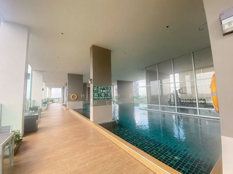 Rich Park Chao Phraya : ริชพาร์ค เจ้าพระยา, นนทบุรี, รัตนาธิเบศร์, บางกระสอ, เมืองนนทบุรี, นนทบุรี, 29 ตร.ม., คอนโด ขาย, โดย The Best Property บี, 500203795 - DDproperty.com