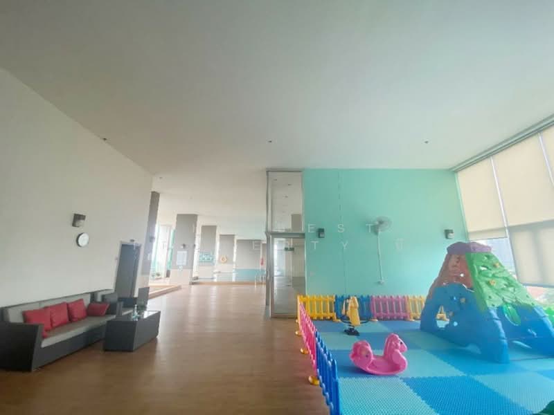 Rich Park Chao Phraya, Nonthaburi, Rattanathibet, Bang Kra So, Muang Nonthaburi, Nonthaburi, 1 Bedroom, 29 sqm, Condo For Sale, by The Best Property บี, 500203795 - DDproperty.com