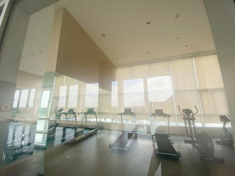 Rich Park Chao Phraya, Nonthaburi, Rattanathibet, Bang Kra So, Muang Nonthaburi, Nonthaburi, 1 Bedroom, 29 sqm, Condo For Sale, by The Best Property บี, 500203795 - DDproperty.com