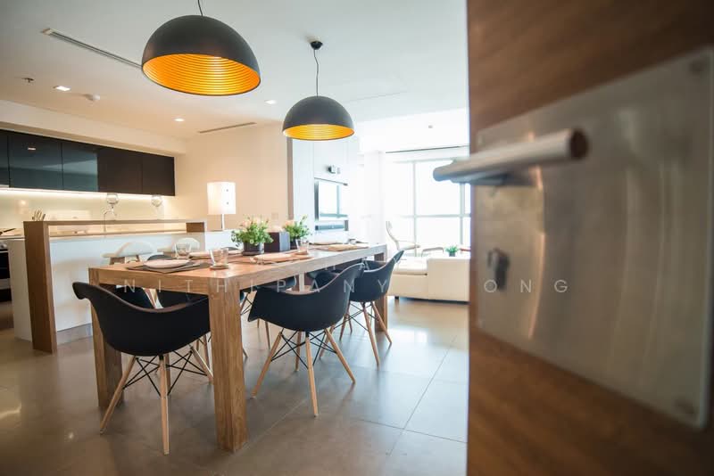 The River by Raimon Land, Bangkok, Soi Charoen Nakorn 13, Charoen Nakorn Road, Khlong Ton Sai, Khlong San, Bangkok, 3 Bedrooms, 137 sqm, Condo For Rent, by Achaya Nithipanyawong, 500203796 - DDproperty.com