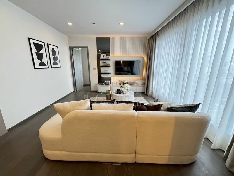 Coco Parc, Bangkok, 1150 Rama 4 Road, Khlong Toei, Khlong Toei, Bangkok, 3 Bedrooms, 102 sqm, Condo For Rent, by Natasa Techathonthanakhun, 500203809 - DDproperty.com