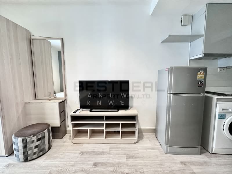 IDEO MOBI Rama 9, Bangkok, 90 Rama 9 Road, Huai Khwang, Huai Khwang, Bangkok, Studio, 22 sqm, Condo For Sale, by Panuwat Suntornwetchapong, 500203813 - DDproperty.com