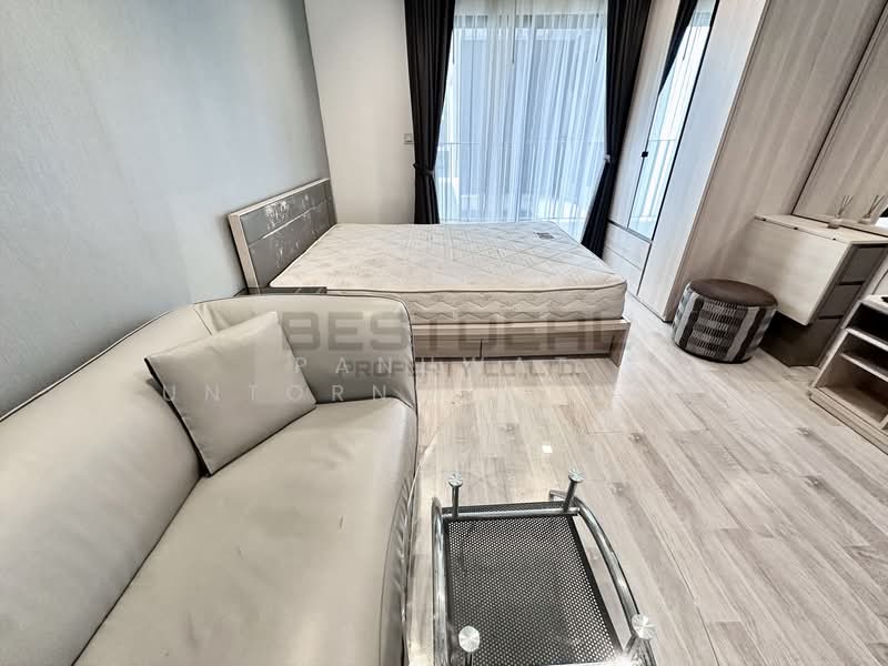 IDEO MOBI Rama 9, Bangkok, 90 Rama 9 Road, Huai Khwang, Huai Khwang, Bangkok, Studio, 22 sqm, Condo For Sale, by Panuwat Suntornwetchapong, 500203813 - DDproperty.com