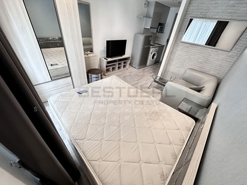 IDEO MOBI Rama 9, Bangkok, 90 Rama 9 Road, Huai Khwang, Huai Khwang, Bangkok, Studio, 22 sqm, Condo For Sale, by Panuwat Suntornwetchapong, 500203813 - DDproperty.com