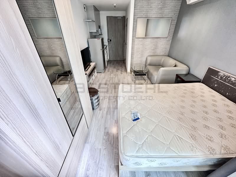 IDEO MOBI Rama 9, Bangkok, 90 Rama 9 Road, Huai Khwang, Huai Khwang, Bangkok, Studio, 22 sqm, Condo For Sale, by Panuwat Suntornwetchapong, 500203813 - DDproperty.com