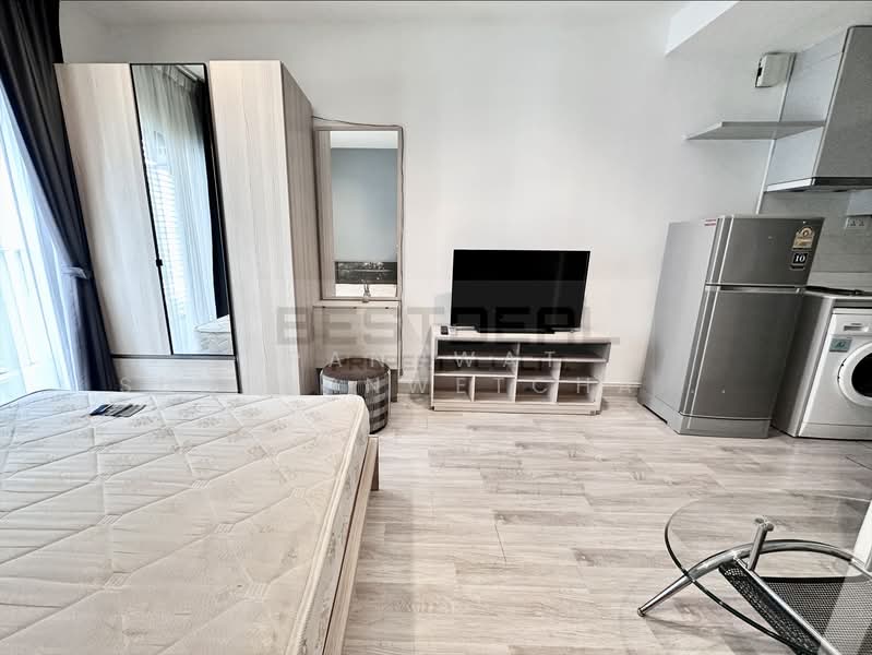 IDEO MOBI Rama 9, Bangkok, 90 Rama 9 Road, Huai Khwang, Huai Khwang, Bangkok, Studio, 22 sqm, Condo For Sale, by Panuwat Suntornwetchapong, 500203813 - DDproperty.com